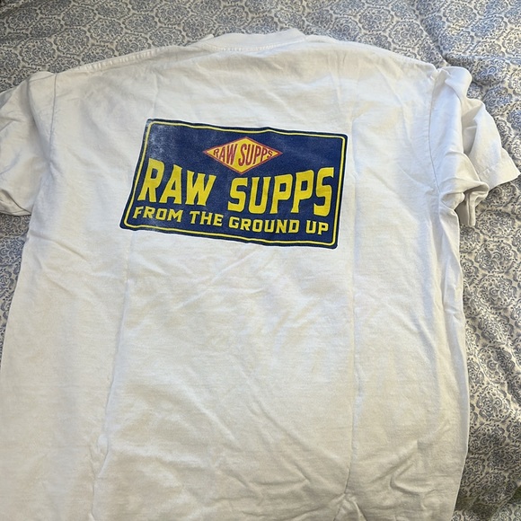 RAW supplements merch - Picture 3 of 3